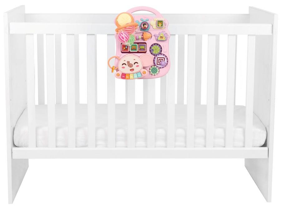 Antepremergător 3 în 1 cu măsuță interactivă detașabilă